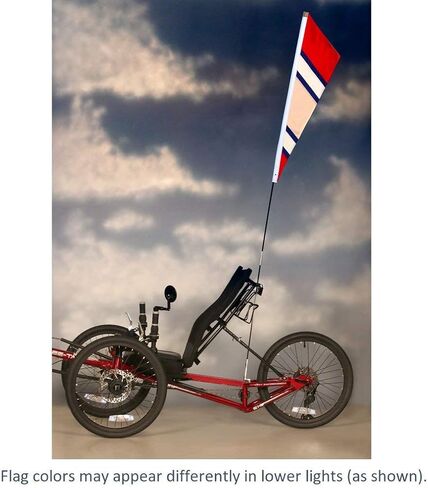 أعلام الدراجة الهوائية من Premier Kites SoundWinds Fanion in Kuwait