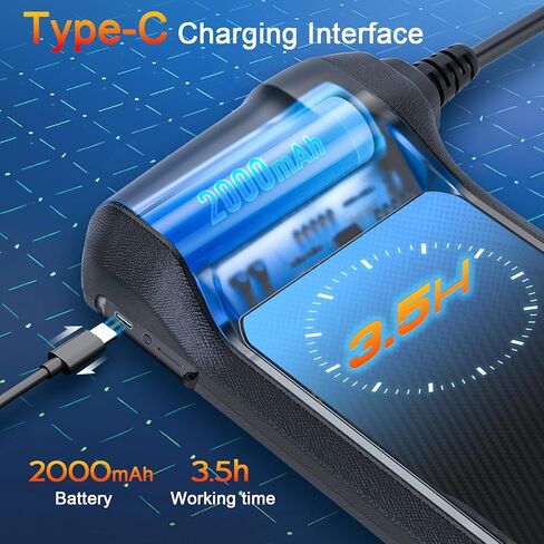 بوريسكوب ثنائي العدسات، كاميرا منظار صناعي مقاس 4.3 بوصة مع ضوء، كاميرا فحص عالية الدقة 1080 بكسل، كاميرا ثعبان مقاومة للماء IP67 مع 9 مصابيح LED، كاميرا نطاق للمنزل/الأنابيب/السيارات (16.5 قدمًا) in Kuwait