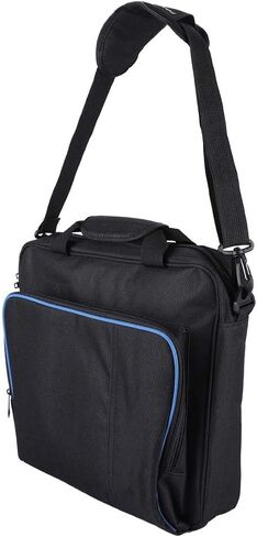 حقيبة واقية لجهاز PS4 حقيبة واقية محمولة رفيعة مضادة للصدمات والغبار حقيبة حمل حقيبة يد للسفر لجهاز PlayStation4 PS4 Slim in Kuwait