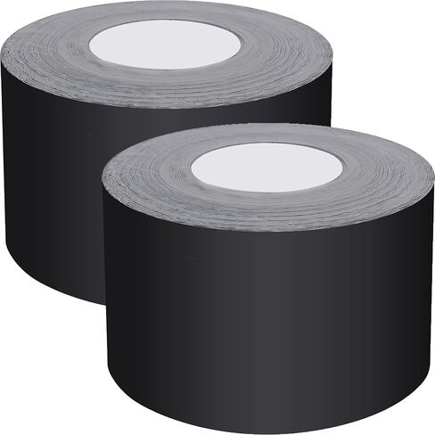 Deck Joist Tape, 4" X 50' Joist Tape for Decking, 2 Rolls Deck Tape Butyl Flashing Tape in Kuwait