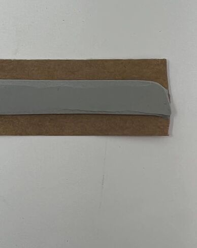Gray Putty Tape/Butyl Tape 1/16" x 1/2" x 45' (Color & Backing May Vary) (Single Roll) in Saudi Arabia