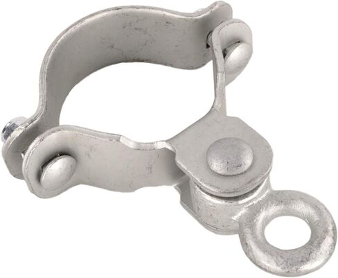 Swing Set Stuff Steel Pipe Swing Hanger with SSS Logo Sticker, 2 3/8" in Saudi Arabia