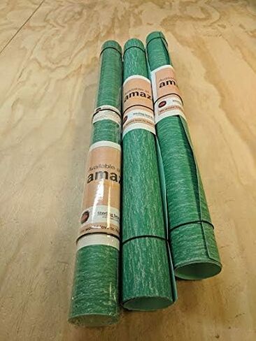 Lamons 7001NSF.015x20x20x3x3xDSC مادة الحشية، للأغراض العامة، معتمدة من NSF-61، سمك 1/64 بوصة، 20 بوصة × 20 بوصة (3 ورقات) D in Saudi Arabia