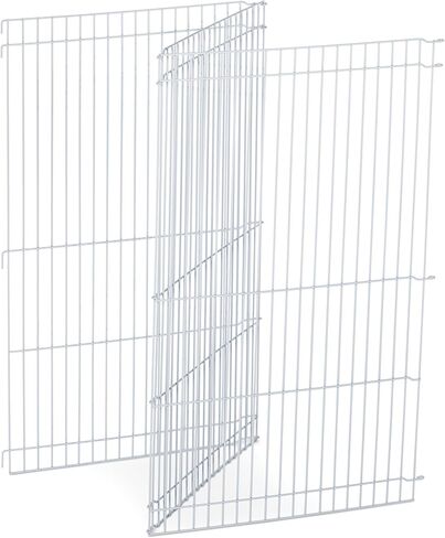Prevue Pet Products SPV40094 Small Animal 8-Panel Play Pen, 18 by 29-Inch in Saudi Arabia