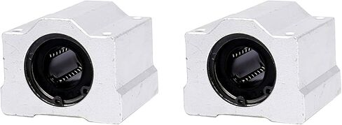 FKG SCS16UU محمل كروي ذو حركة خطية بقطر 16 مم، مجموعة من 2 in Kuwait