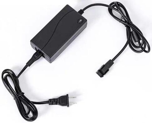 مصدر طاقة 12 فولت 5 أمبير مع سلك طاقة + محول طاقة تيار متردد تيار مستمر لوحدة تحكم محرك المحرك الخطي مزود طاقة للأريكة الكهربائية وكرسي رفع وأريكة كرسي الطاقة in Kuwait