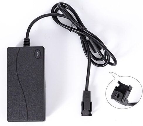 مصدر طاقة 12 فولت 5 أمبير مع سلك طاقة + محول طاقة تيار متردد تيار مستمر لوحدة تحكم محرك المحرك الخطي مزود طاقة للأريكة الكهربائية وكرسي رفع وأريكة كرسي الطاقة in Kuwait