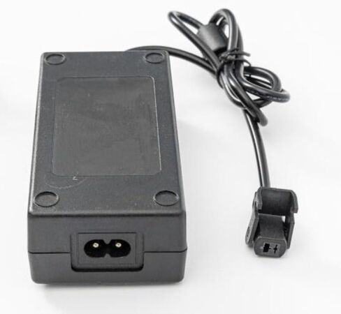 مصدر طاقة 12 فولت 5 أمبير مع سلك طاقة + محول طاقة تيار متردد تيار مستمر لوحدة تحكم محرك المحرك الخطي مزود طاقة للأريكة الكهربائية وكرسي رفع وأريكة كرسي الطاقة in Kuwait