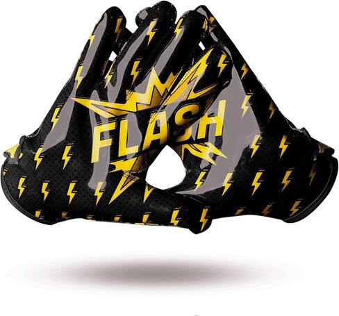 Thunder Football Gloves Adult & Youth Sizes in Kuwait