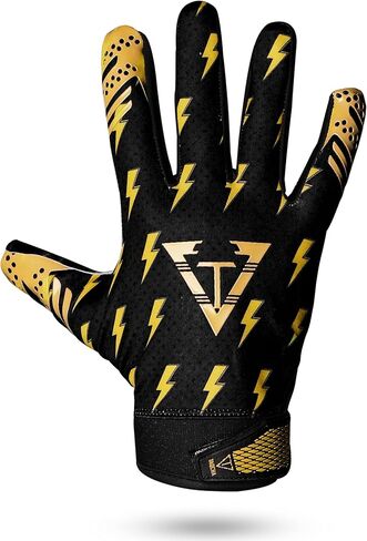 Thunder Football Gloves Adult & Youth Sizes in Kuwait