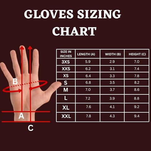 Football Receiver Gloves for Youth Kids Boys Children Adult Soccer Receiver Glove with Strong Sticky Silicone Grip Palms in Saudi Arabia