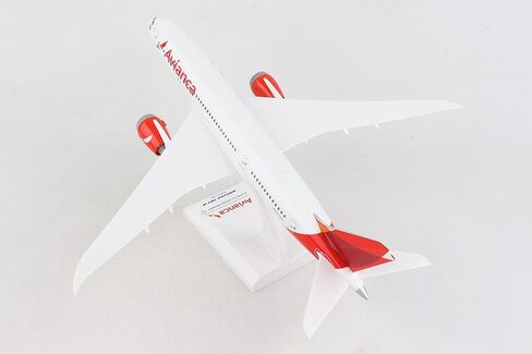 Daron Skymarks Avianca 787-8 Aircraft with Gear New Livery (1/200 Scale) in Saudi Arabia
