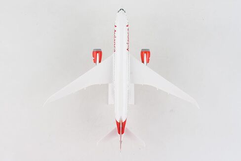 Daron Skymarks Avianca 787-8 Aircraft with Gear New Livery (1/200 Scale) in Saudi Arabia