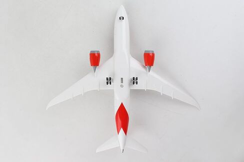 Daron Skymarks Avianca 787-8 Aircraft with Gear New Livery (1/200 Scale) in Saudi Arabia