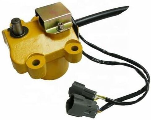 7824-30-1600 7824-30-1601 7824-31-3600 Stepper Motor,Throttle Motor fits for Komatsu Excavator PC200-5 PC120-5 PC300-5 PC400-5 PC100-5 PC210-5 PC220-5 PC350-5 PC450-5, aftermarket Replacement in Kuwait