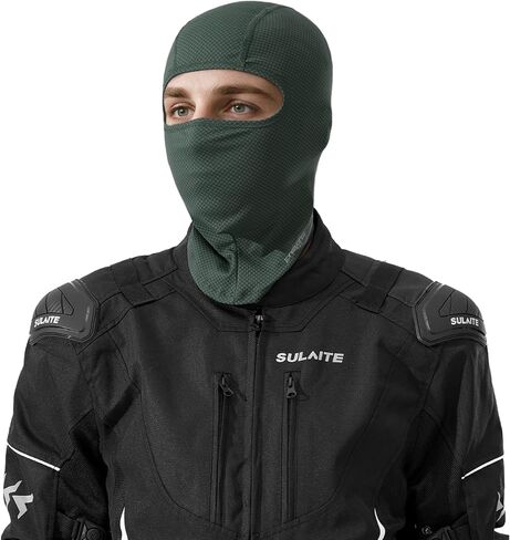 LONGLONG Balaclava Face Mask, 1/2/3 Pack Sun Protection Full Face Mask Breathable Mesh for Cycling Motorbikes Liner Men Women in Saudi Arabia