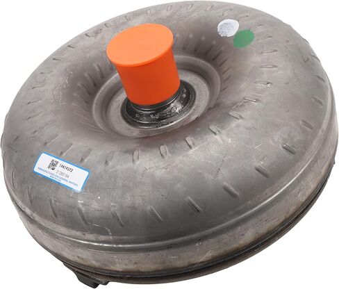 ACDelco GM Original Equipment 19419372 Automatic Transmission Torque Converter, Remanufactured (Renewed) in Saudi Arabia