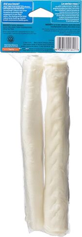 Hartz Dentist'S Best Beef Flavored 3 Inch Rawhide Mini Dental Dog Bone Treat Chews - Small, 10 Pack in Saudi Arabia