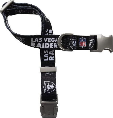 طوق NFL للسيدات من NFL Premium للحيوانات الأليفة | طوق الحيوانات الأليفة المعدني بالكامل | طوق الحيوانات الأليفة المتين in Saudi Arabia