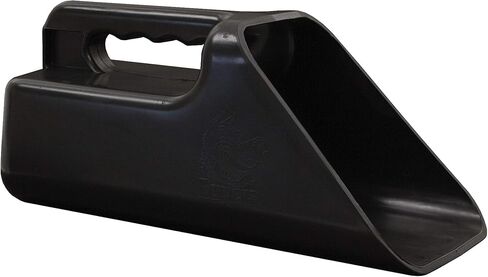 Buyers Products 9031110 Poly Scoop, Black in Saudi Arabia