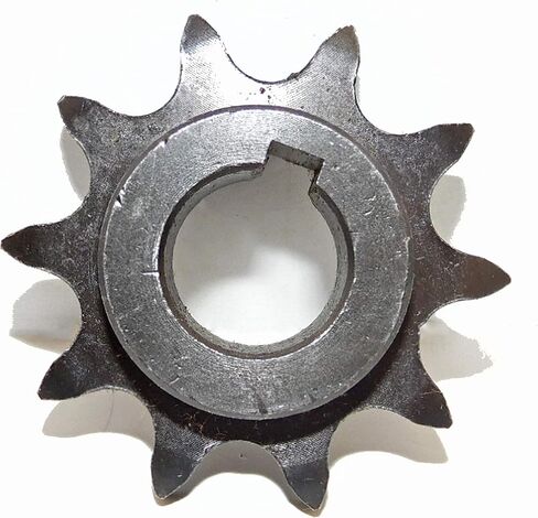 2181 أزوسا 10 أسنان 41 درجة 5/8 بوصة تتحمل Go Kart Sprocket Gear in Kuwait