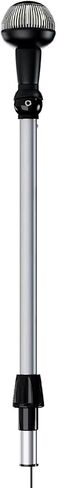 LED Boat Stern Pole Light All-Round LED BOat Stern Light for Pontoon and Small Boat (24 Inch) in Saudi Arabia