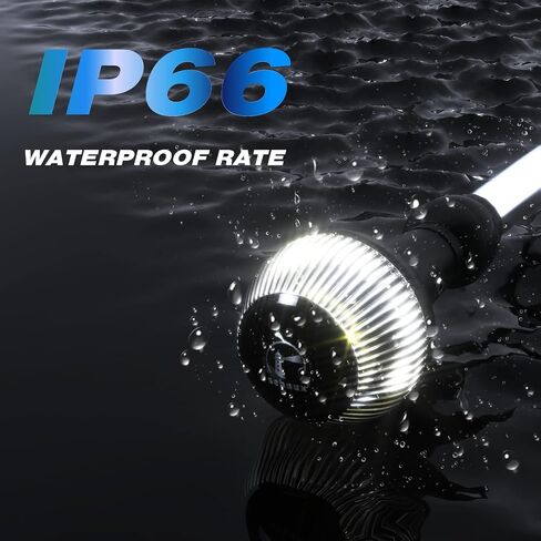 LED Boat Stern Pole Light All-Round LED BOat Stern Light for Pontoon and Small Boat (24 Inch) in Saudi Arabia