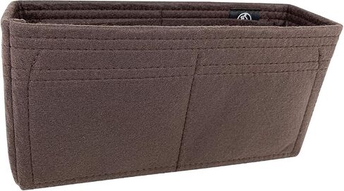 Bag Organizer for Louis Vuitton Odeon PM (New Model) Crossbody Bag - Premium Felt Purse Handbag Insert Liner Shaper (Handmade) Soft Structure Support in Saudi Arabia