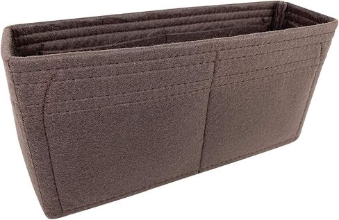 Bag Organizer for Louis Vuitton Odeon PM (New Model) Crossbody Bag - Premium Felt Purse Handbag Insert Liner Shaper (Handmade) Soft Structure Support in Saudi Arabia