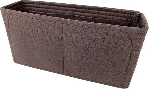 Bag Organizer for Louis Vuitton Odeon PM (New Model) Crossbody Bag - Premium Felt Purse Handbag Insert Liner Shaper (Handmade) Soft Structure Support in Saudi Arabia
