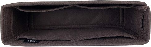 Bag Organizer for Louis Vuitton Odeon PM (New Model) Crossbody Bag - Premium Felt Purse Handbag Insert Liner Shaper (Handmade) Soft Structure Support in Saudi Arabia