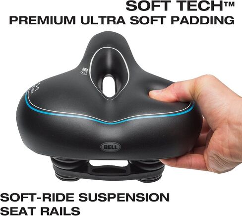 Bell Comfort Bike Seats in Saudi Arabia