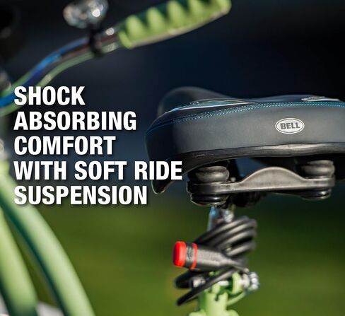 Bell Comfort Bike Seats in Saudi Arabia