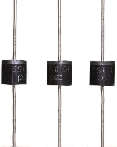 5PCS 12SQ045 Schottky Barrier Rectifier Diodes 12A 45V R-6 Axial 12 Amp 45 Volt in Saudi Arabia