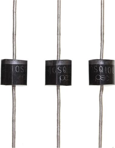 5PCS 12SQ045 Schottky Barrier Rectifier Diodes 12A 45V R-6 Axial 12 Amp 45 Volt in Saudi Arabia