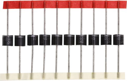 5PCS 12SQ045 Schottky Barrier Rectifier Diodes 12A 45V R-6 Axial 12 Amp 45 Volt in Saudi Arabia