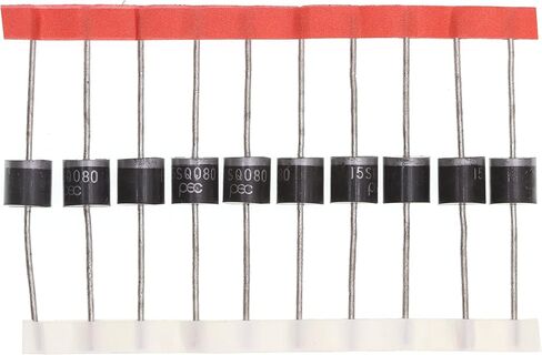5PCS 12SQ045 Schottky Barrier Rectifier Diodes 12A 45V R-6 Axial 12 Amp 45 Volt in Saudi Arabia