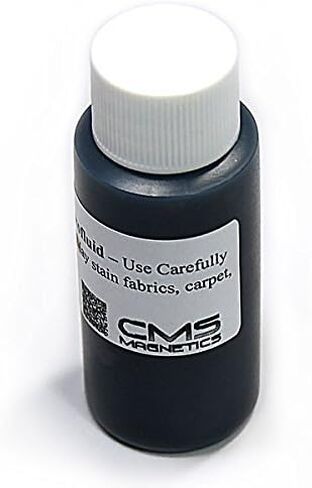 CMS MAGNETICS - 1000CC (1000 مل) سائل مغنطيسي للعلوم والتعليم والفصول الدراسية والطلاب والمعلمين والمرح والتعلم في المغناطيس والمغناطيسية in Kuwait