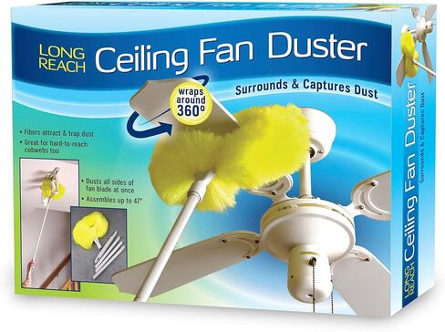 Ceiling Fan Duster (23930) in Saudi Arabia