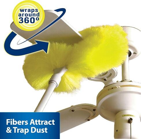 Ceiling Fan Duster (23930) in Saudi Arabia