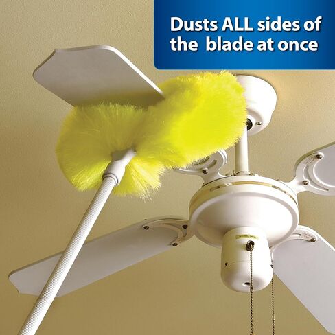 Ceiling Fan Duster (23930) in Saudi Arabia