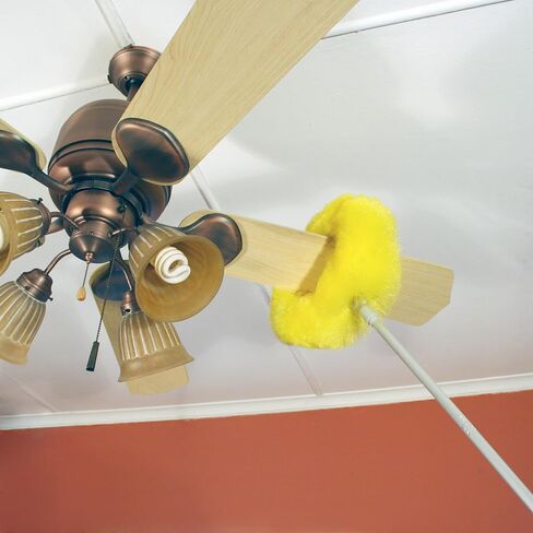 Ceiling Fan Duster (23930) in Saudi Arabia