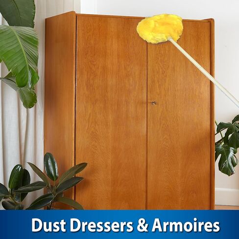 Ceiling Fan Duster (23930) in Saudi Arabia