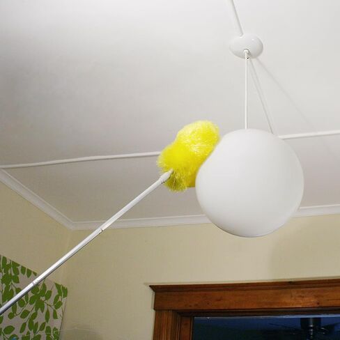 Ceiling Fan Duster (23930) in Saudi Arabia