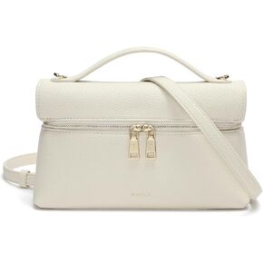 Keyli Crossbody Bag for Women Small Top-Handle Pouch Purse Fashion Designer Shoulder Handbag Trendy Cute Quiet Leather Purses in Kuwait