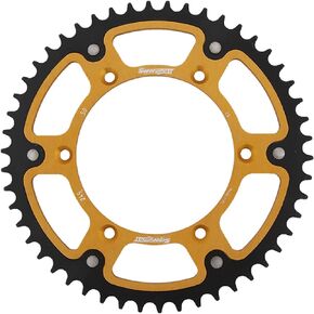 Supersprox RST-245-50-GLD Gold Stealth Sprocket in Kuwait