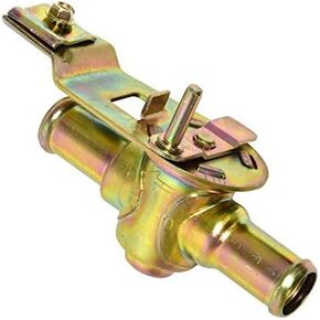 Heater Valve - Compatible with 1965-1972 Ford F-100 with Fresh Air Deluxe Heater in Saudi Arabia