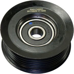 Go-Parts - for 2014-2015 Infiniti Q50 Grooved Pulley Accessory Belt Idler Pulley in Kuwait