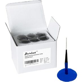 وحدة إصلاح مجموعة TP-103D ، قابس تصحيح إصلاح الإطارات 1/4 "× 1 3/4" STEM STEM 24 PCS in Kuwait