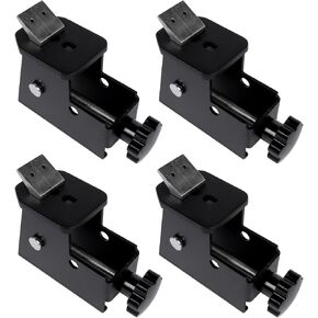 4PCS Tire Changer Adapters ATV Wheel Rim Adapter Fixture for Standard Jaw Claws, Motorcycle Tire Changer Machine, Adjustable Rim Clamp Can Be Used for Tire Disassembly in Kuwait